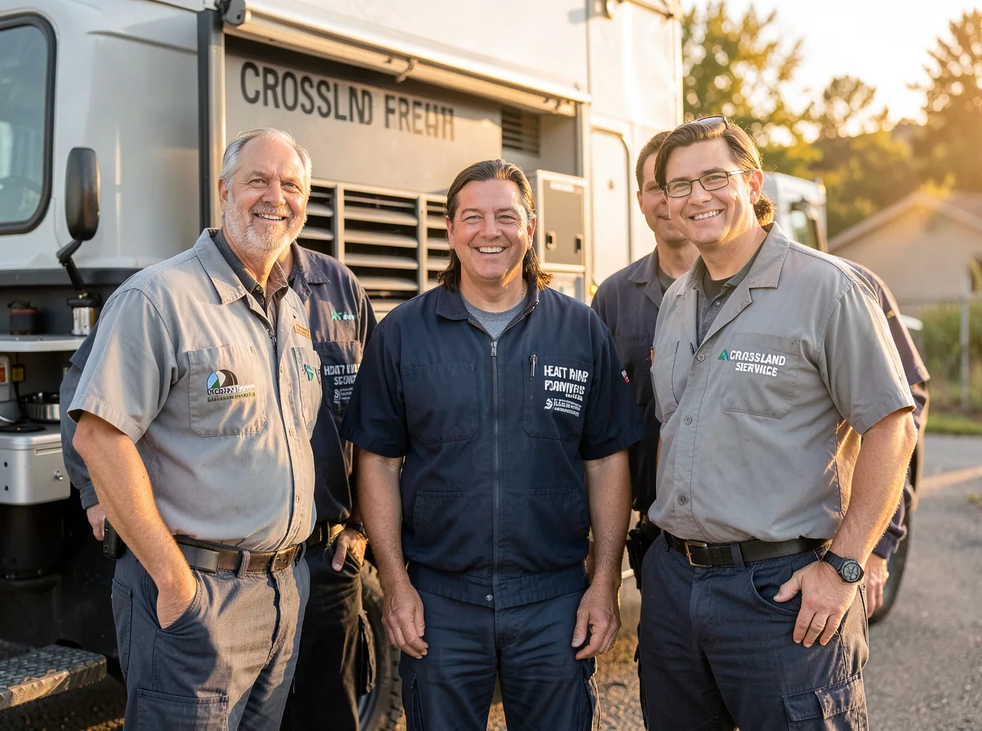 Heat Pump Installation company in Yoder, WY