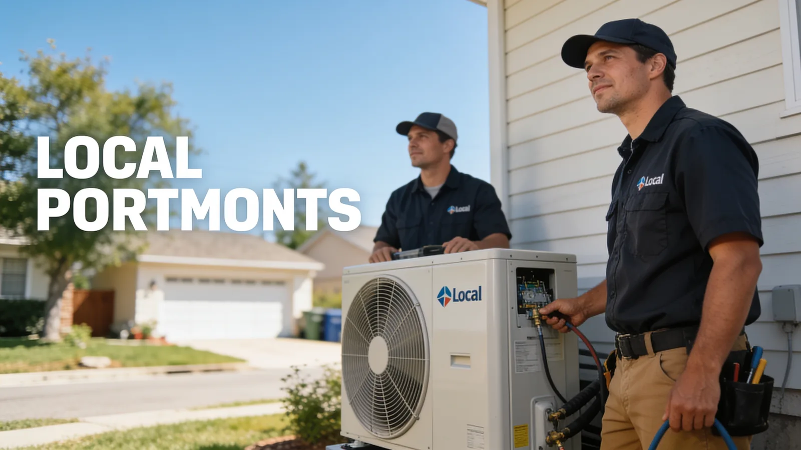 Heat Pump Installation in Yoder, WY near me